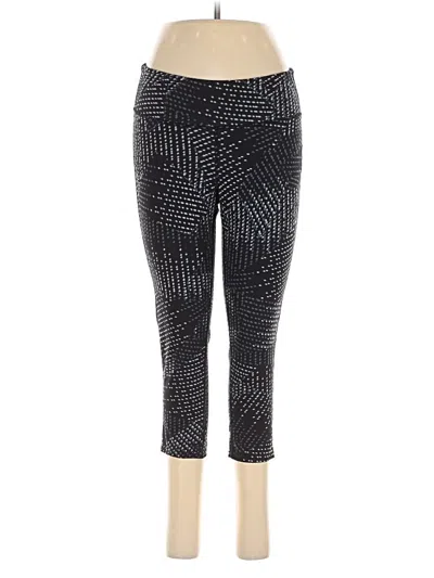 Pre-owned Gap Fit Outlet Active Pants In Silver