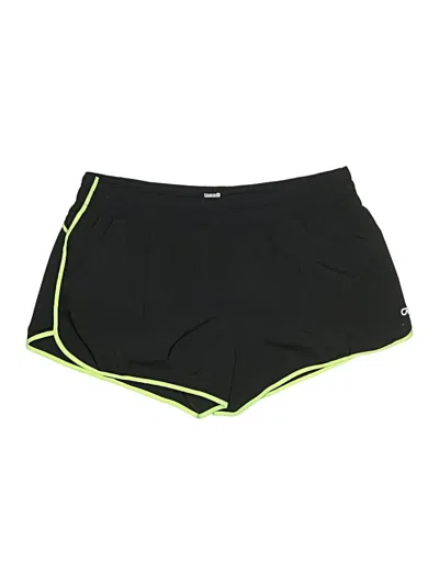 Pre-owned Gap Fit Outlet Athletic Shorts In Black