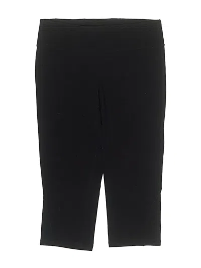 Pre-owned Gap Fit Outlet Athletic Shorts In Black