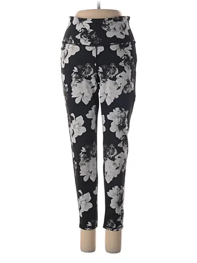 Pre-owned Gap Fit Outlet Casual Pants In Black