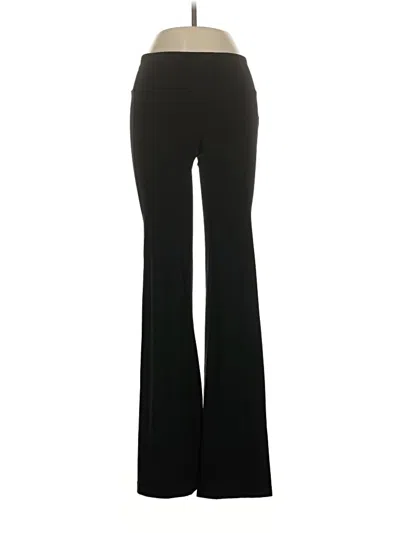 Pre-owned Gap Fit Outlet Dress Pants In Black