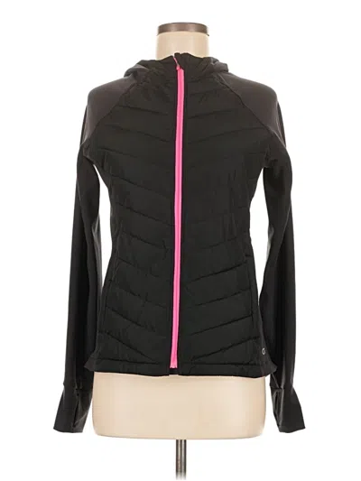 Pre-owned Gap Fit Outlet Jacket In Black