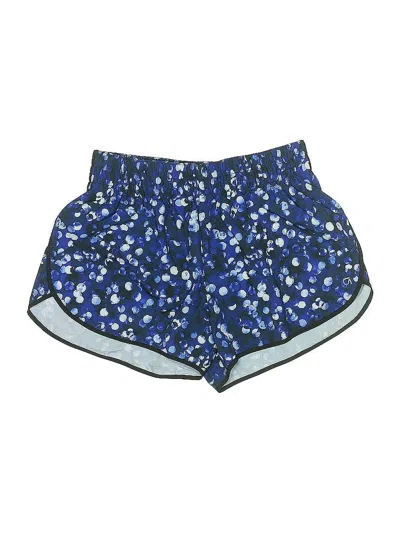 Pre-owned Gap Fit Outlet Shorts In Blue