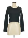Gap Fit Pullover Sweater In Black
