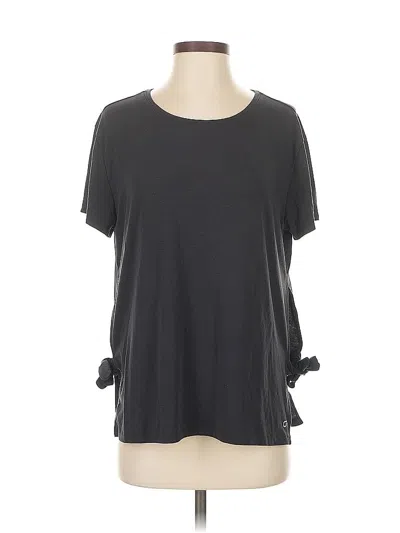 Pre-owned Gap Fit Short Sleeve T-shirt In Gray