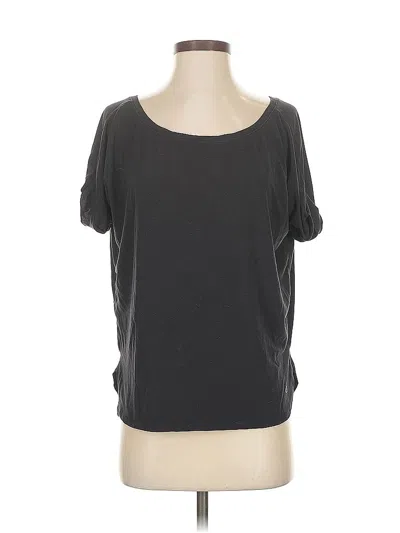 Pre-owned Gap Fit Short Sleeve T-shirt In Gray