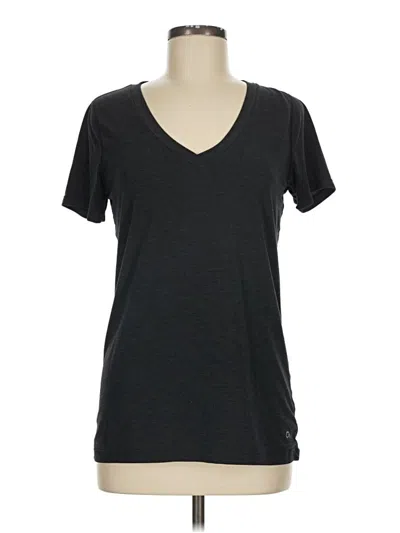 Pre-owned Gap Fit Short Sleeve T-shirt In Gray
