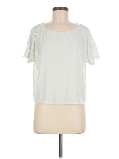 Pre-owned Gap Fit Short Sleeve T-shirt In Green