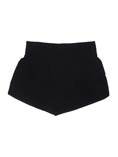 Pre-owned Gap Fit Shorts In Black