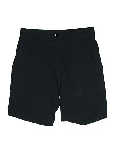 Pre-owned Gap Fit Shorts In Black