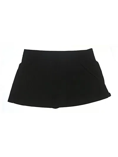 Pre-owned Gap Fit Shorts In Black