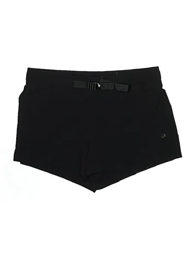 Pre-owned Gap Fit Shorts In Black