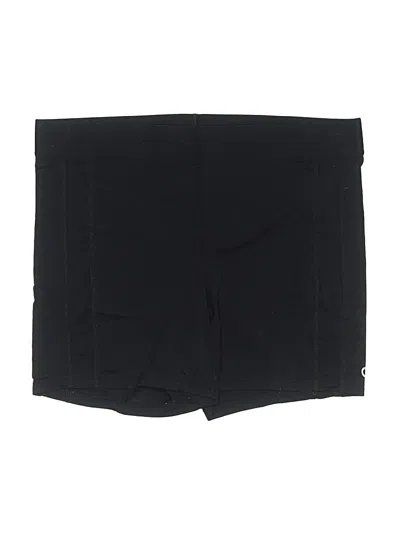 Pre-owned Gap Fit Shorts In Black