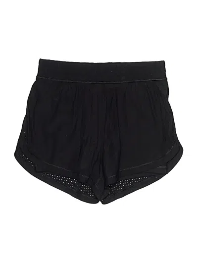 Pre-owned Gap Fit Shorts In Black