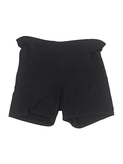 Pre-owned Gap Fit Shorts In Black
