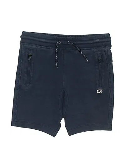 Pre-owned Gap Fit Kids' Shorts In Blue