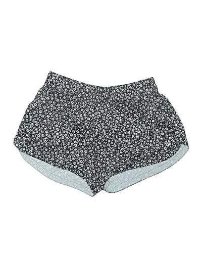 Pre-owned Gap Fit Shorts In Blue
