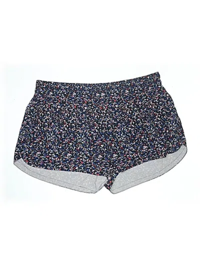 Pre-owned Gap Fit Shorts In Blue