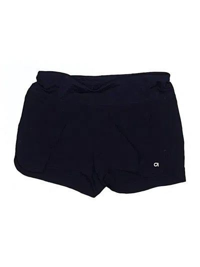 Pre-owned Gap Fit Shorts In Blue
