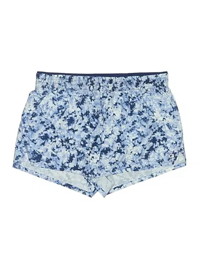 Pre-owned Gap Fit Shorts In Blue