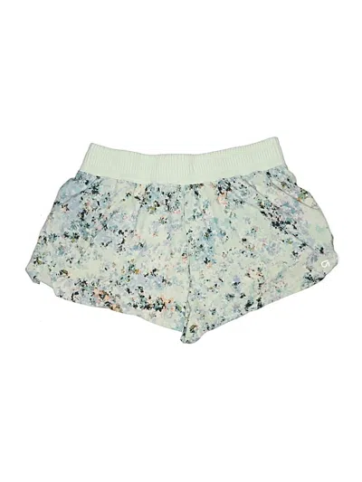 Pre-owned Gap Fit Shorts In Blue