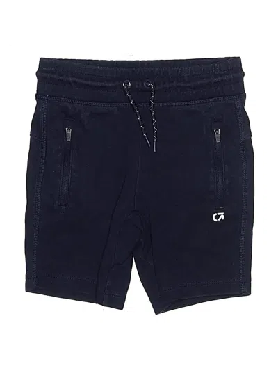 Pre-owned Gap Fit Shorts In Blue