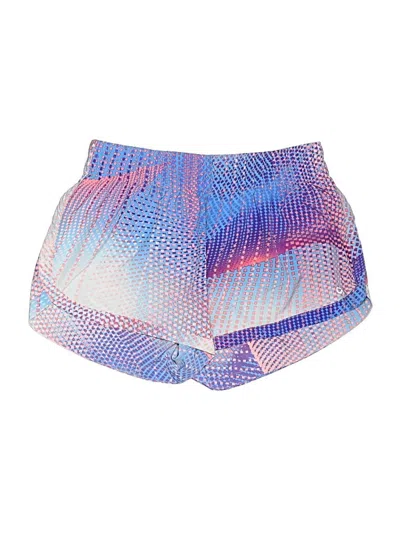 Pre-owned Gap Fit Shorts In Blue
