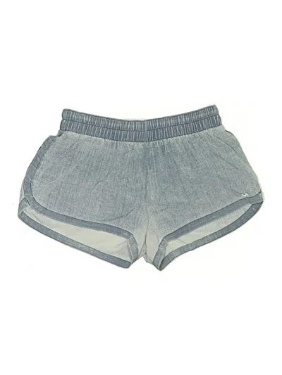 Pre-owned Gap Fit Shorts In Blue