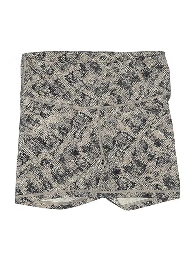 Pre-owned Gap Fit Shorts In Gray