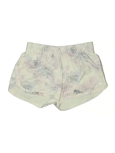 Pre-owned Gap Fit Shorts In Green