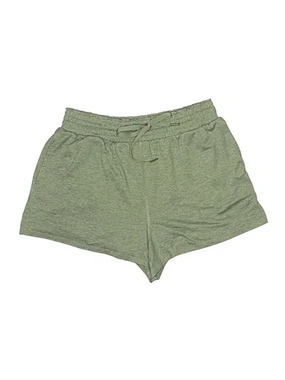 Pre-owned Gap Fit Shorts In Green