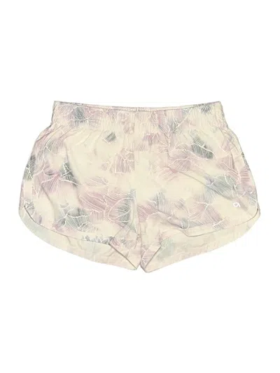 Pre-owned Gap Fit Shorts In Ivory