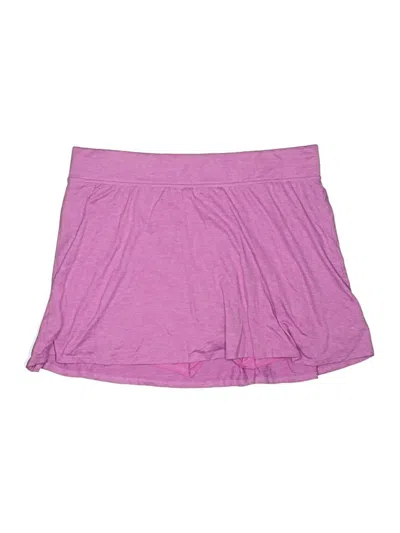 Pre-owned Gap Fit Shorts In Purple