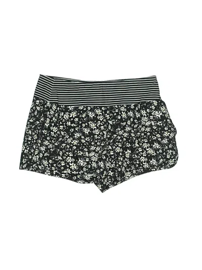 Pre-owned Gap Fit Skort In Gray