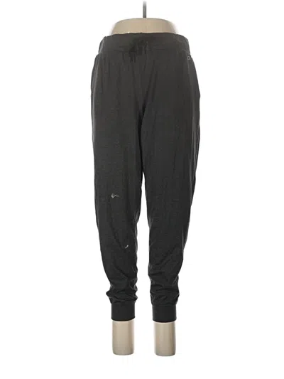 Pre-owned Gap Fit Sweatpants In Gray