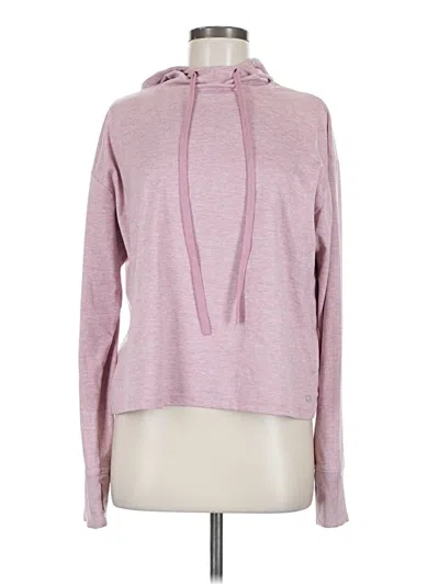 Pre-owned Gap Fit Sweatshirt In Pink