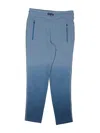 Gap Fit Track Pants In Blue