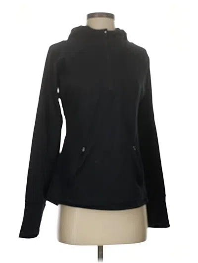Pre-owned Gap Fit Turtleneck Sweater In Black