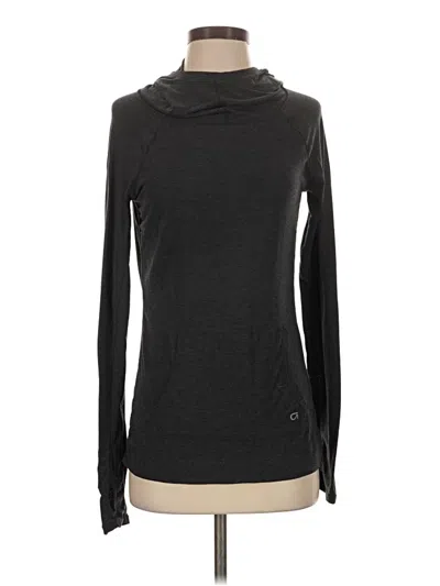 Pre-owned Gap Fit Turtleneck Sweater In Black