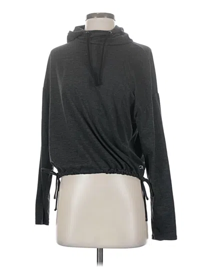 Pre-owned Gap Fit Turtleneck Sweater In Gray
