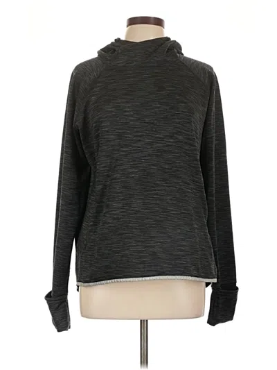 Pre-owned Gap Fit Turtleneck Sweater In Gray