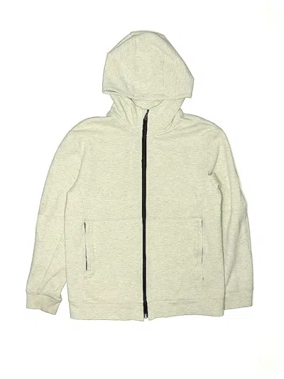 Pre-owned Gap Fit Kids' Zip Up Hoodie