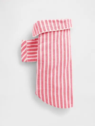 Gap Flannel Pet Pjs In Red