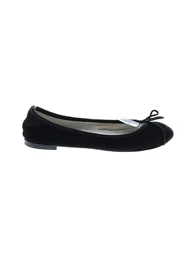 Pre-owned Gap Flats In Black