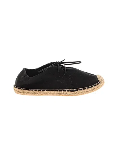 Pre-owned Gap Flats In Black