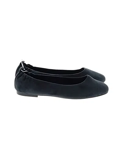 Pre-owned Gap Flats In Black
