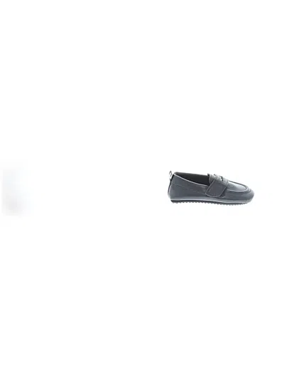 Pre-owned Gap Kids' Flats In Gray