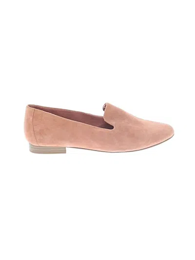 Pre-owned Gap Flats In Pink