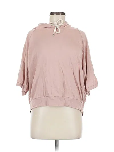 Pre-owned Gap Fleece Jacket In Pink