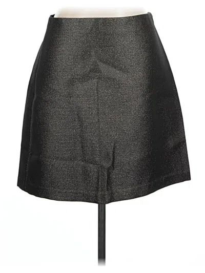 Gap Formal Skirt In Black